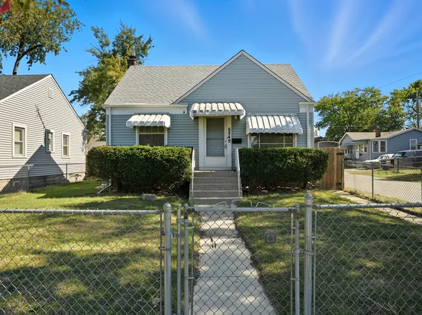 6549 Alexander Ave, Hammond, IN 46323