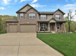 103 Double Tree Ct, Imperial, MO 63052