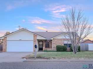1209 Purdue Ave, Clovis, NM 88101