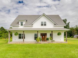 3790 Old Dixie S, Springfield, GA 31329