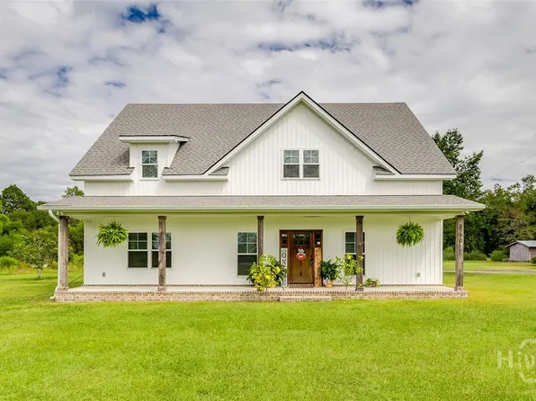 3790 Old Dixie S, Springfield, GA 31329