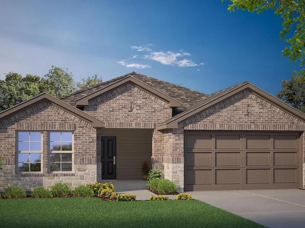 308 Pecos Dr, Azle, TX 76020