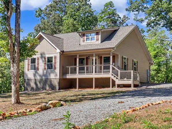 1347 John Smith Rd E, Blairsville, GA 30512