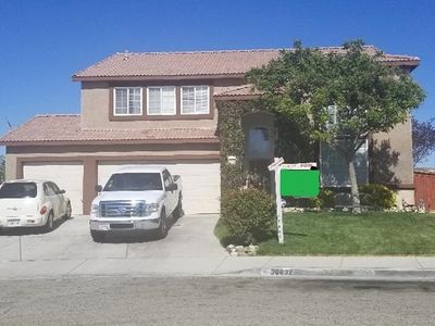 36632 Roosevelt Dr, Palmdale, CA, 93552