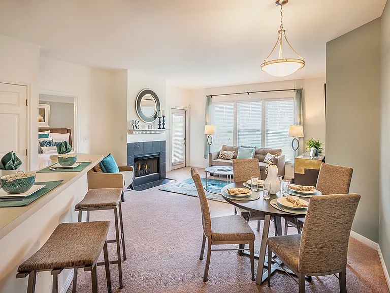 The Apartments at Cambridge Court — Photo 15