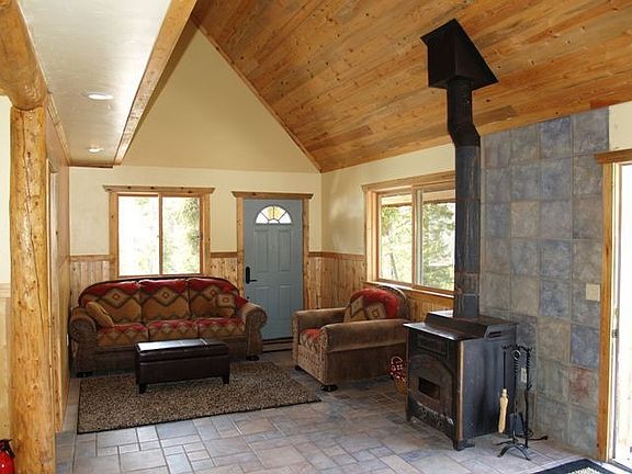 Warmth only a woodstove can give