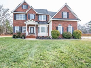 6409 Bateleur Ct, Henrico, VA 23231