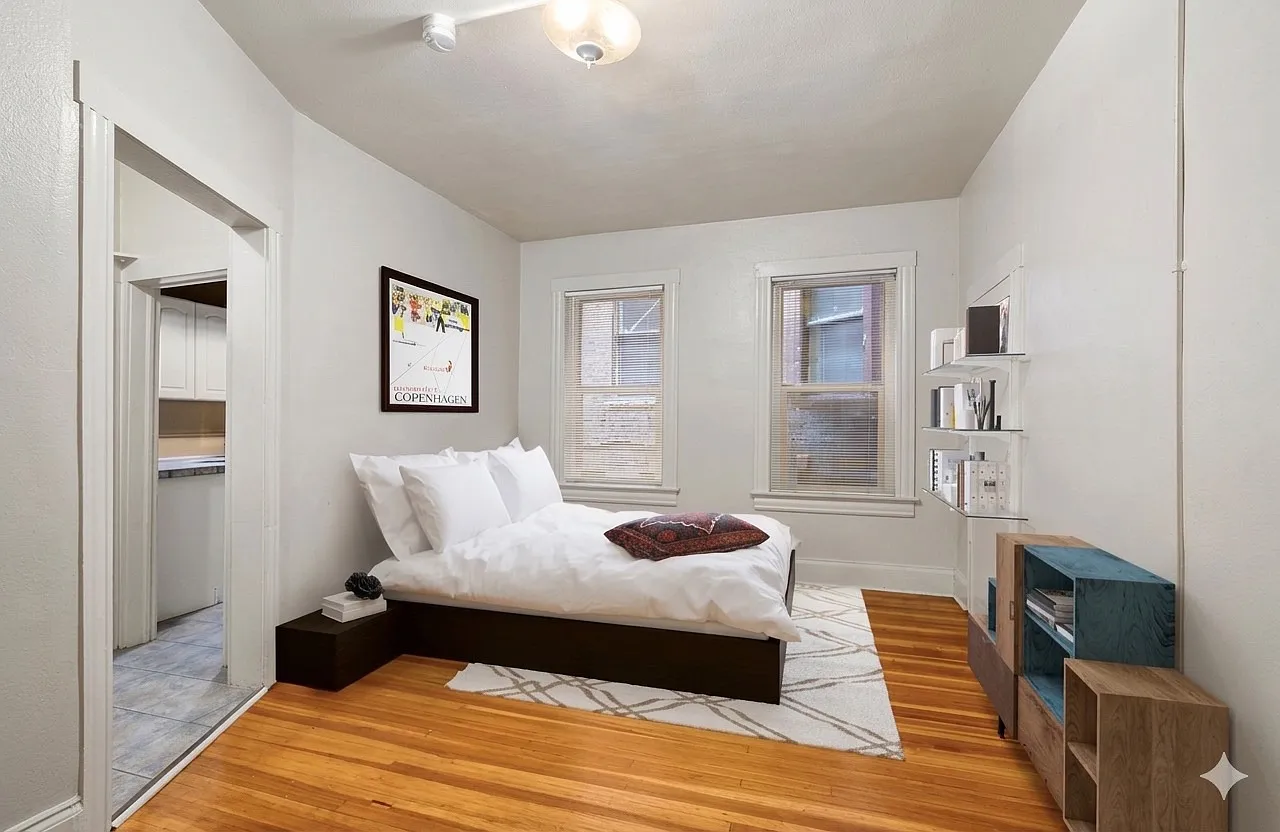 Studio, 500 sqft, $1,150 — Photo 1
