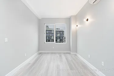 Rented by Stuyvesant Heights Realty Corp