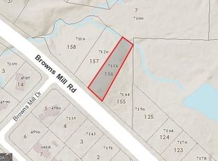 7134 Browns Mill Rd, Lithonia, GA 30038