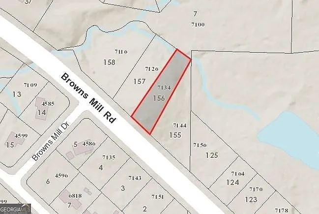 7134 Browns Mill Rd photo 1