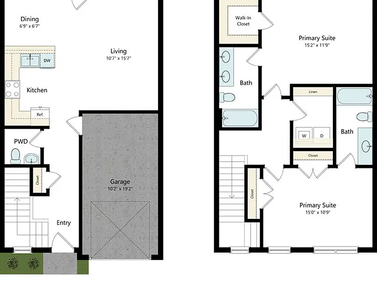 Tumeric Floor Plan Tumeric Floor Plan
