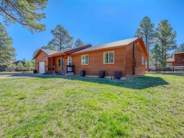 42 W Radiant Court, Pagosa Springs, CO 81147