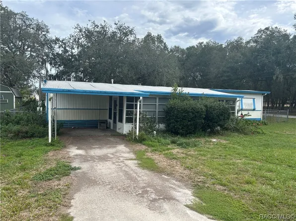 8487 S Lake Consuella Dr, Floral City, FL 34436