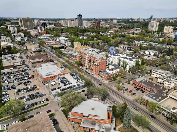 10717 83rd Ave NW #417, Edmonton, AB T6E 2E5