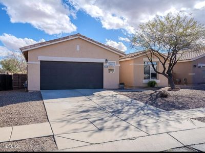 4091 W Still Canyon Pass, Tucson, AZ, 85745