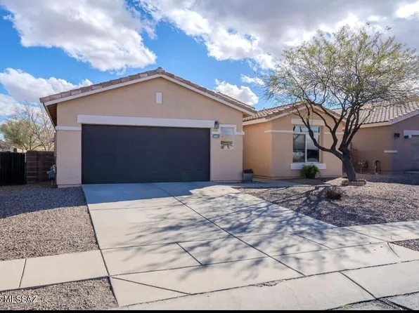 4091 W Still Canyon Pass, Tucson, AZ 85745