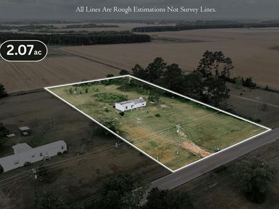 1359 Branch Rd, Pavo, GA, 31778