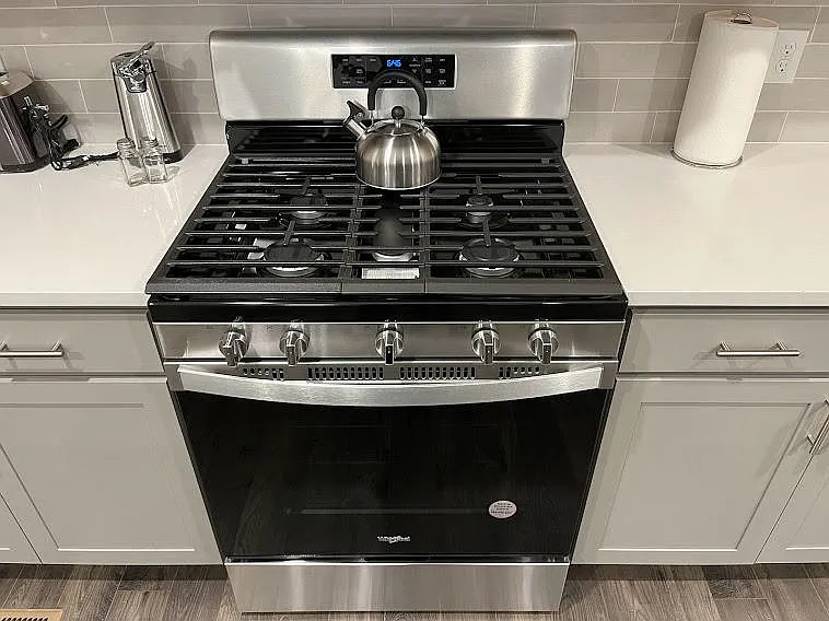 Gas Stove