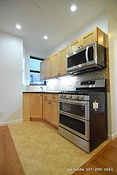 Rented by J Misrahi Realty Corp