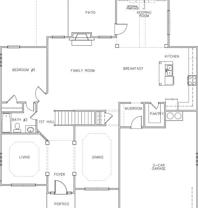 2nd image of 50 Barcelona Dr