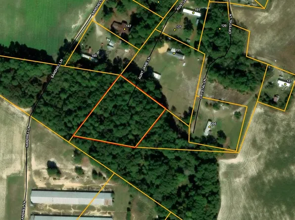 0 Aunt Janie Ln, Autryville, NC 28318