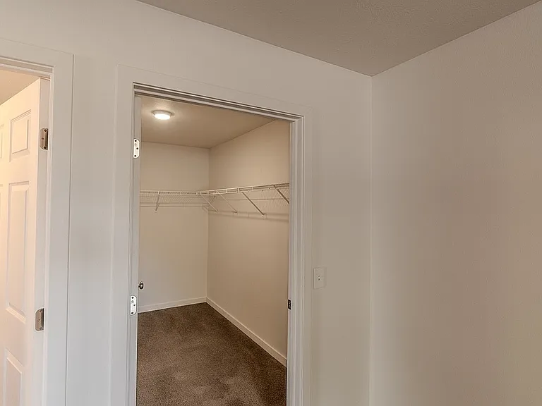 Main Bedroom - Walk-in Closet