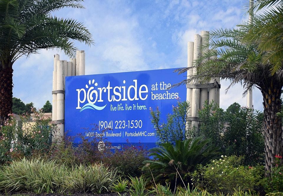 Portside East by RHP Properties in Jacksonville FL