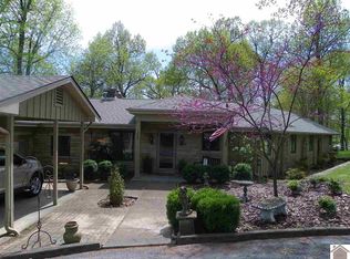 1880 Sledd Creek Rd, Gilbertsville, KY 42044