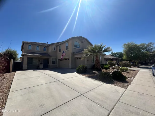 40865 W NOVAK Lane, Maricopa, AZ 85138