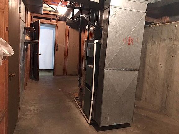 Utility room 