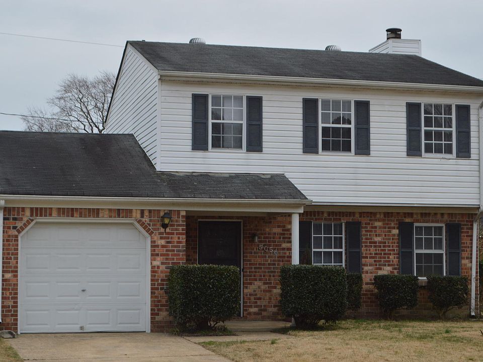 Front of the house