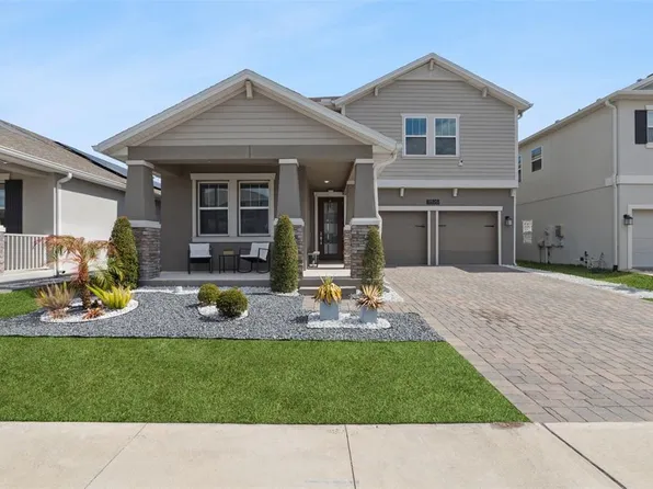 11525 Rhyme Ave, Orlando, FL 32832