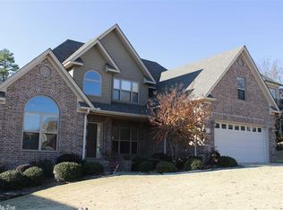 156 Blackburn Dr, Little Rock, AR 72211