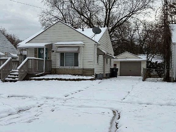 Property Side View