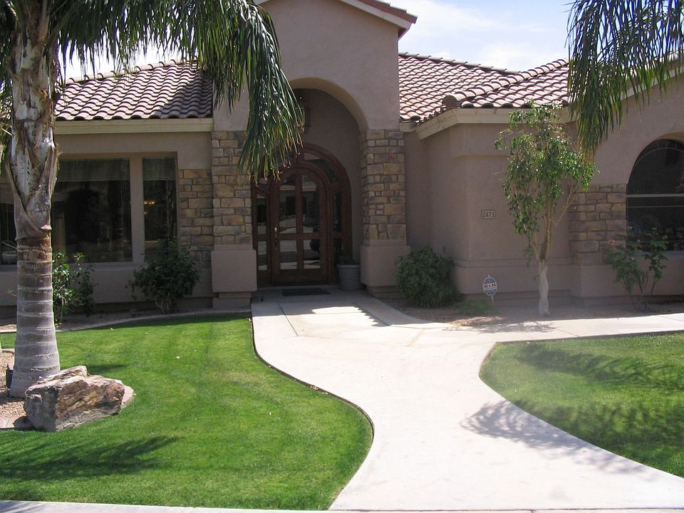 Front Entry
