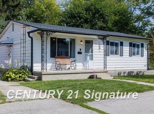 205 E Clark St, Davison, MI 48423