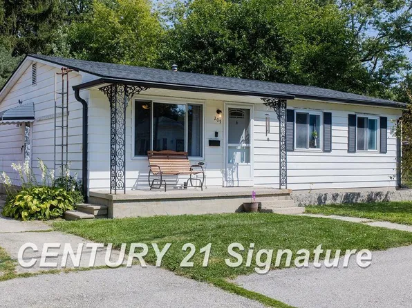 205 E Clark St, Davison, MI 48423