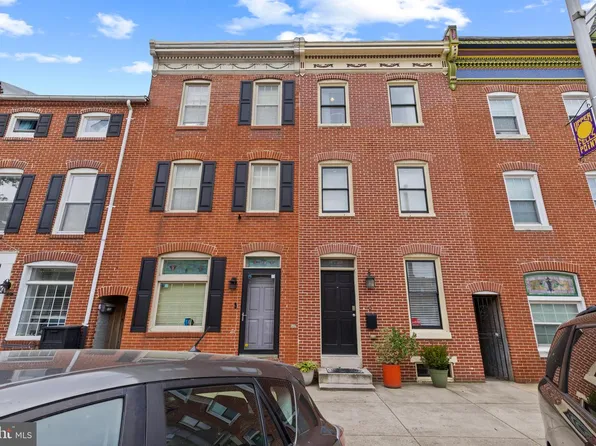 1729 Bank St, Baltimore, MD 21231