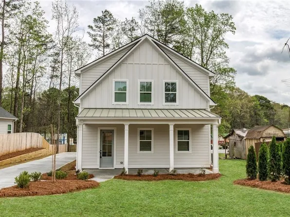 4174 Grogan St NW, Acworth, GA 30101