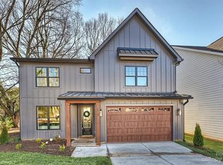1518 Falcon St, Charlotte, NC 28211