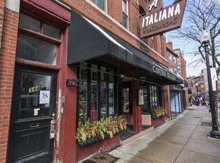 348 Hanover St #3, Boston, MA 02113