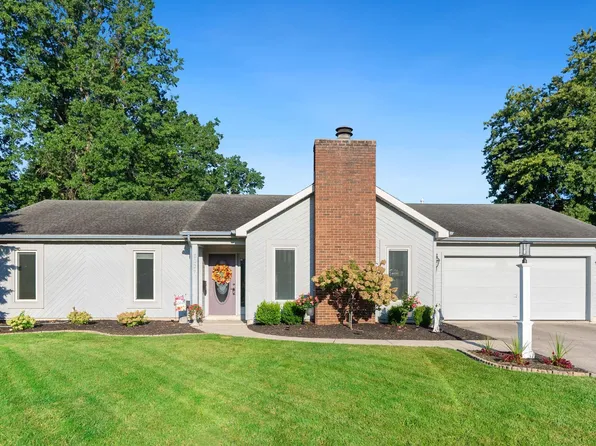 8027 Pepperwood Ct, Fort Wayne, IN 46818