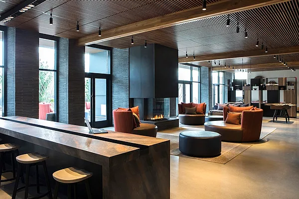 Rented by Tishman Speyer | media 49