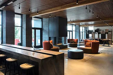 Rented by Tishman Speyer