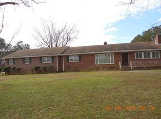 19947 Christanna Hwy, Lawrenceville, VA 23868