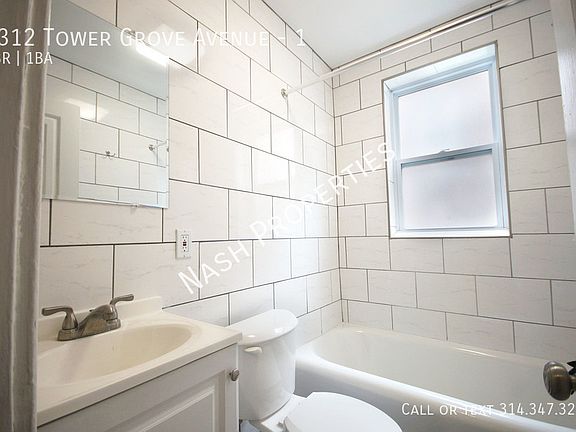 3rd image of 2312 Tower Grove Ave APT 1