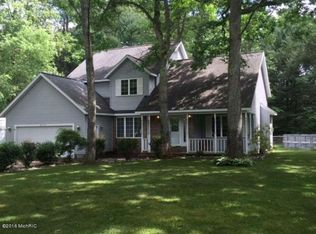 3117 N Riverwood Dr, Twin Lake, MI 49457
