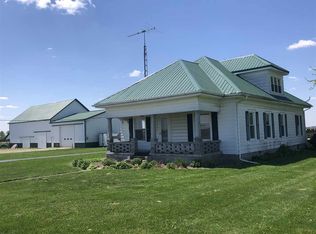 5467 N 800 W, Kokomo, IN 46901