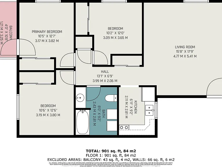 136 Prescott St #A — Photo 13